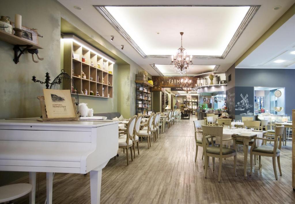 Rixwell Viru Square Hotel Talin