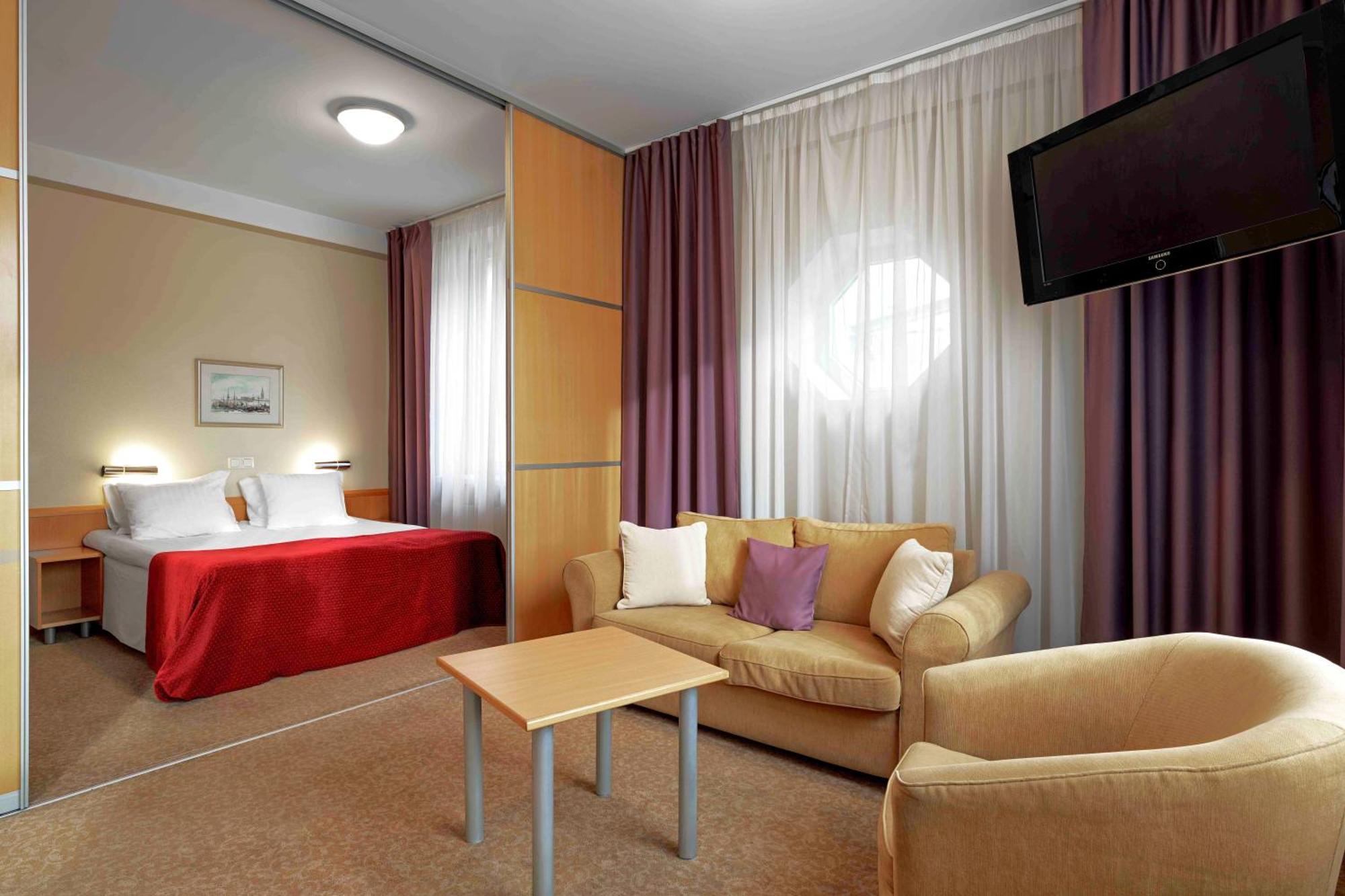 Hotel Rixwell Viru Square