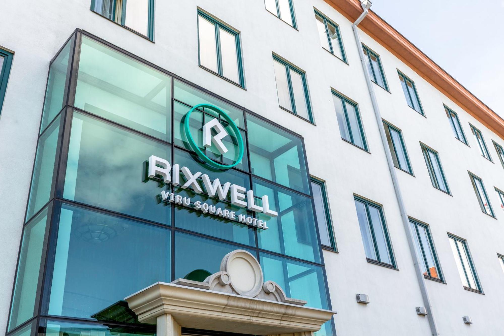 Hotel Rixwell Viru Square